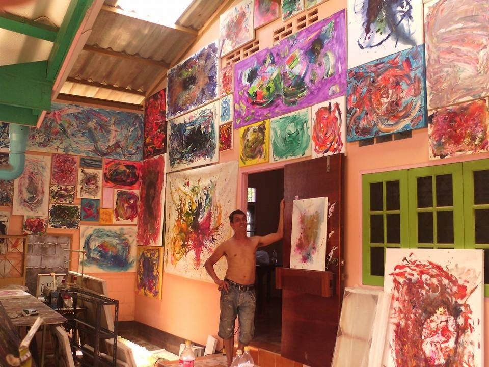 Exhibition Bangkok Thailand