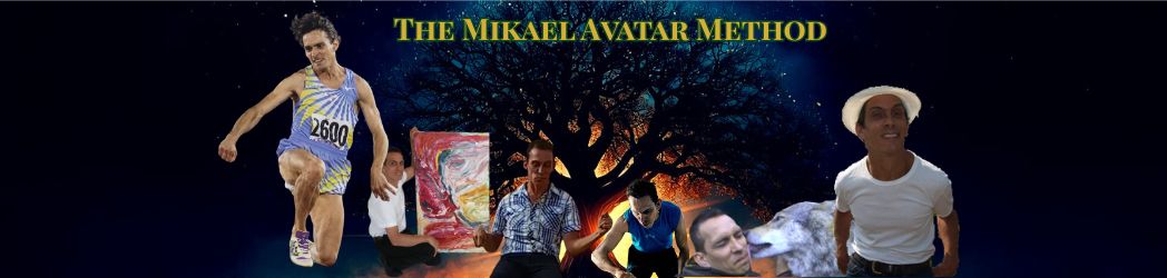 Mikael Avatar — Paralympic World Record Holder Atlanta 1996