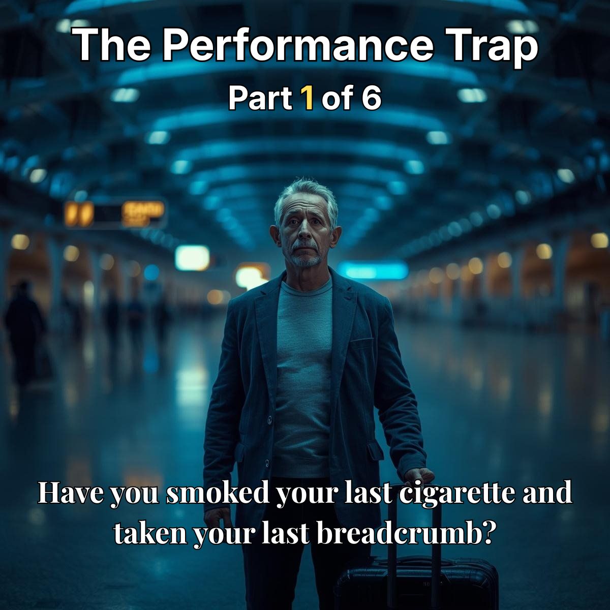 The Performance Trap — Mikael Avatar