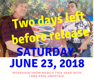 Lars-Erik och Mikael pratar två dgar innan