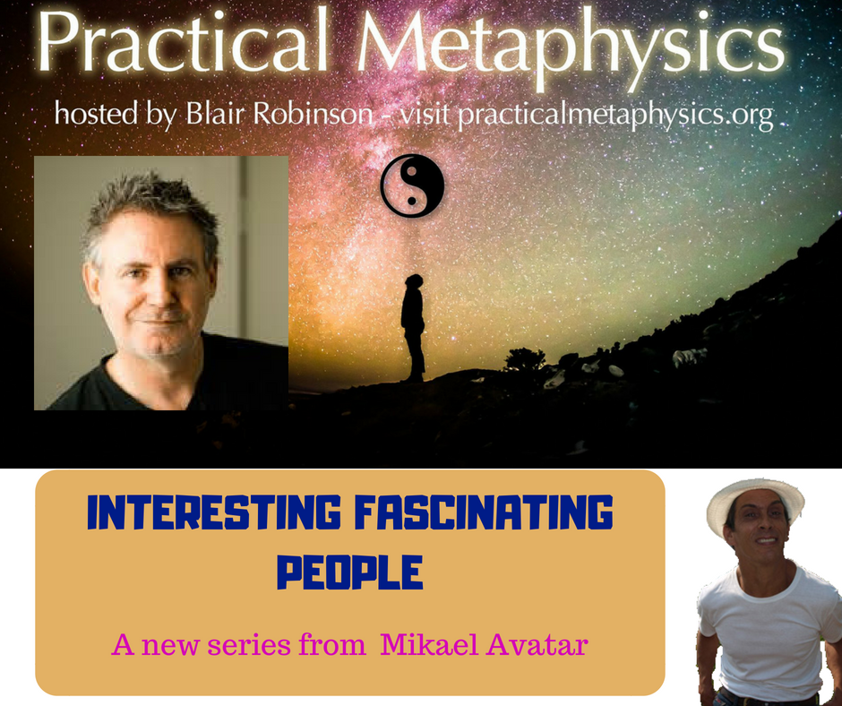 Interesting fascinating people