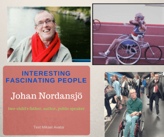 Johan Nordansjö