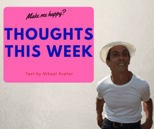 Text by Mikael Avatar