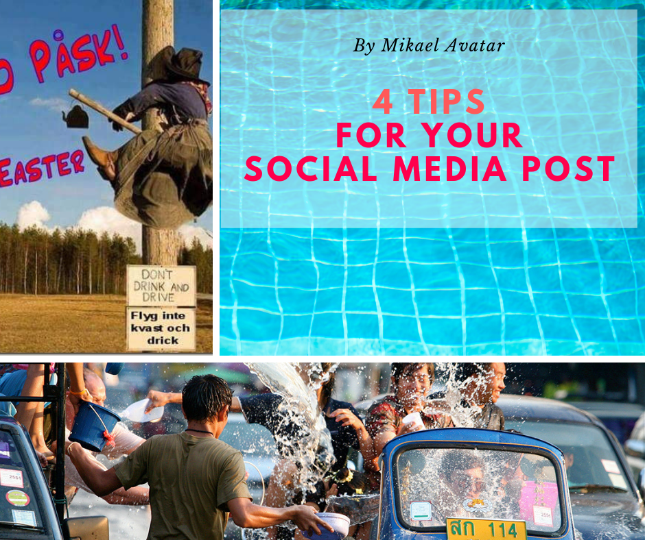 Mikael Avatar reflects on life and its strange&nbsp;world