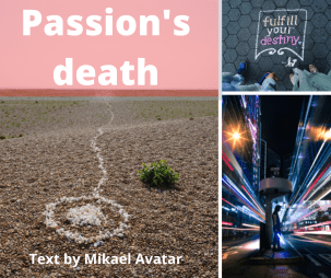 Passion's death