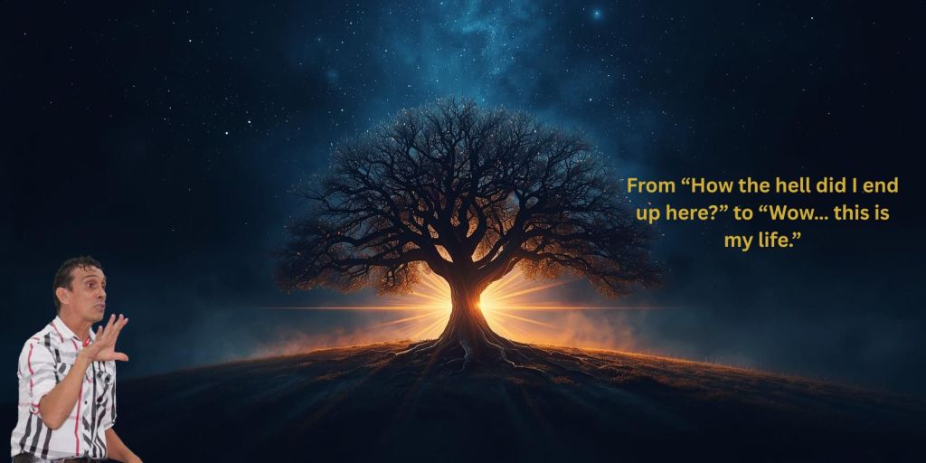 The Mikael Avatar Method – From “How the hell did I end up here?” to “Wow… this is my life.” Avatar Resurrection App launching Jan/Feb 2026